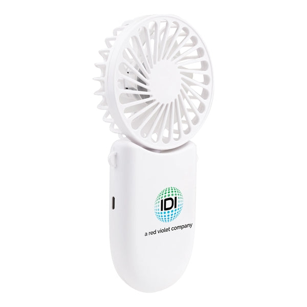 Adjustable Lanyard Fan