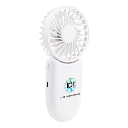 Adjustable Lanyard Fan