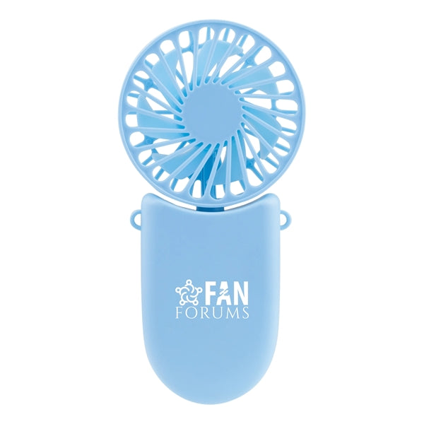 Adjustable Lanyard Fan