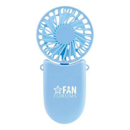 Adjustable Lanyard Fan