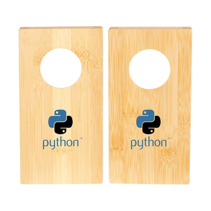 Mini Cornhole Set