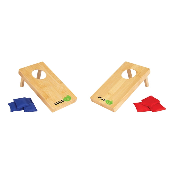 Mini Cornhole Set
