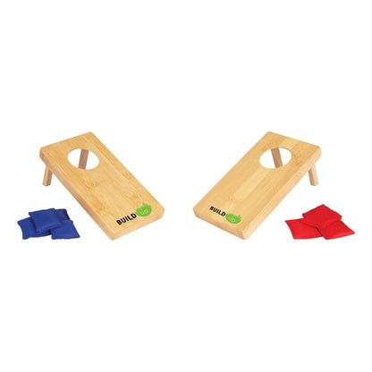 Mini Cornhole Set