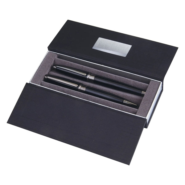 Hourglass Pen Set