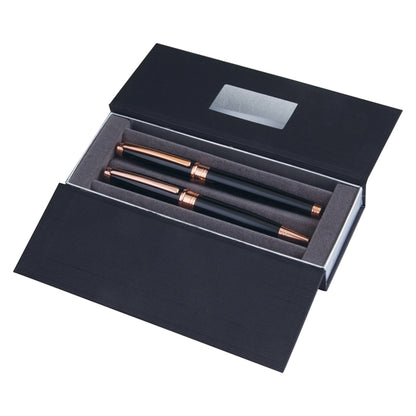 Hourglass Pen Set