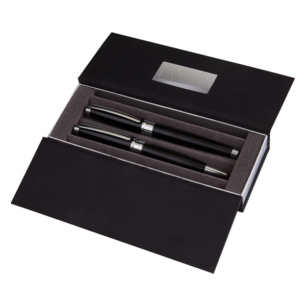 Hourglass Pen Set