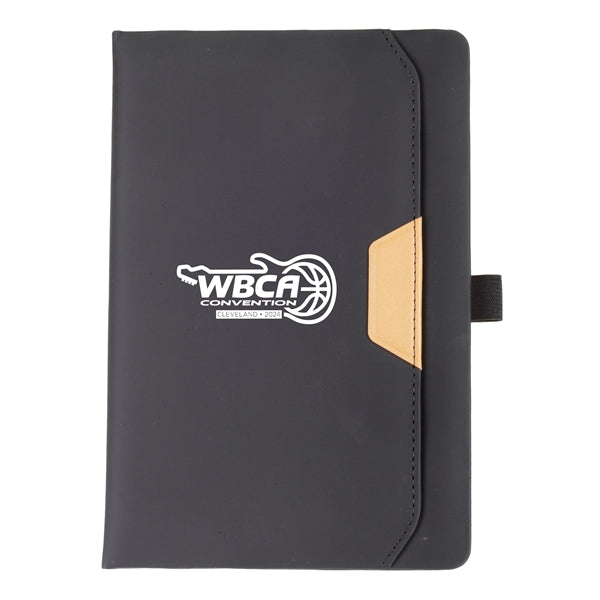 Trapette Padded Hard Cover Journal