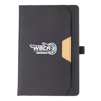 Trapette Padded Hard Cover Journal