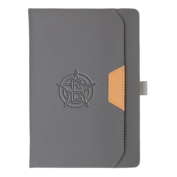 Trapette Padded Hard Cover Journal