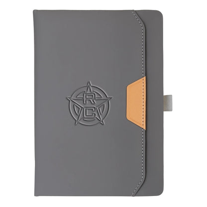 Trapette Padded Hard Cover Journal