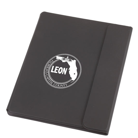 Austere Padfolio w/ Magnetic Closure