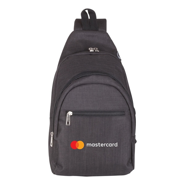 Torrent Crossbody Sling Bag