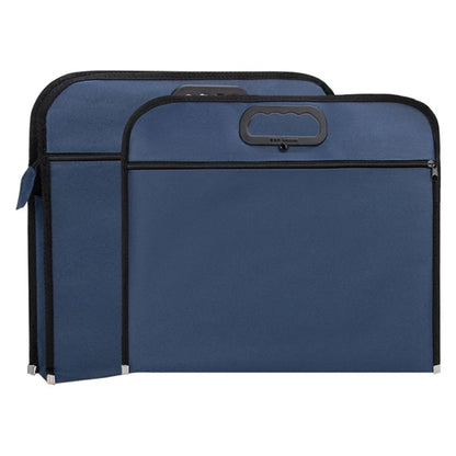 Portable Waterproof Home Office Business Zipper With Handle