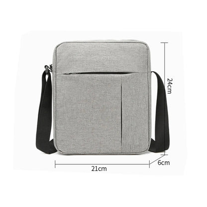 Custom Adjustable Strap Business Shoulder Crossbody Bags