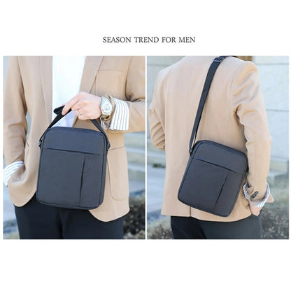 Custom Adjustable Strap Business Shoulder Crossbody Bags