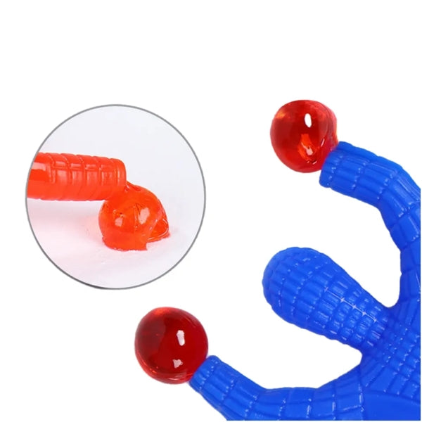 Climbing Man Sticky Toy