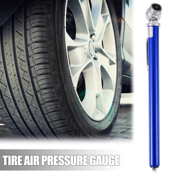 Custom Unique Portable Durable Pen Car Tire Pressure Gaug