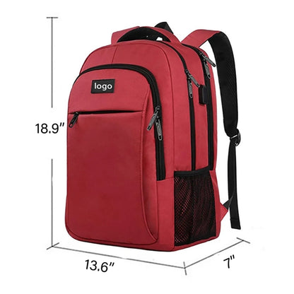 Business Commuting Multifunctional Computer Travel Backpack