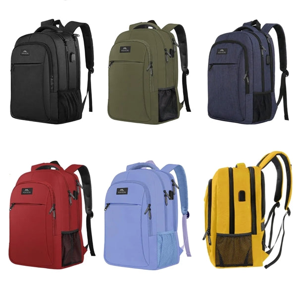 Business Commuting Multifunctional Computer Travel Backpack