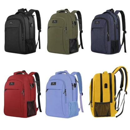 Business Commuting Multifunctional Computer Travel Backpack