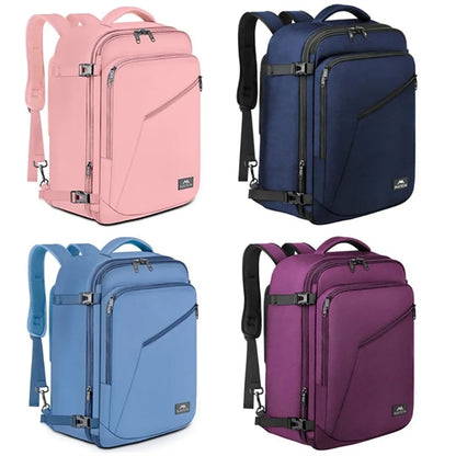 Extra Large Travel Backpack Expandable Airplane Approved Bag