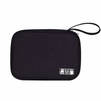 Multifunctional Electronics Accessories Storage Bag