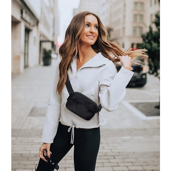 Adjustable Strap Lightweight Fanny Packs Crossbody Bags