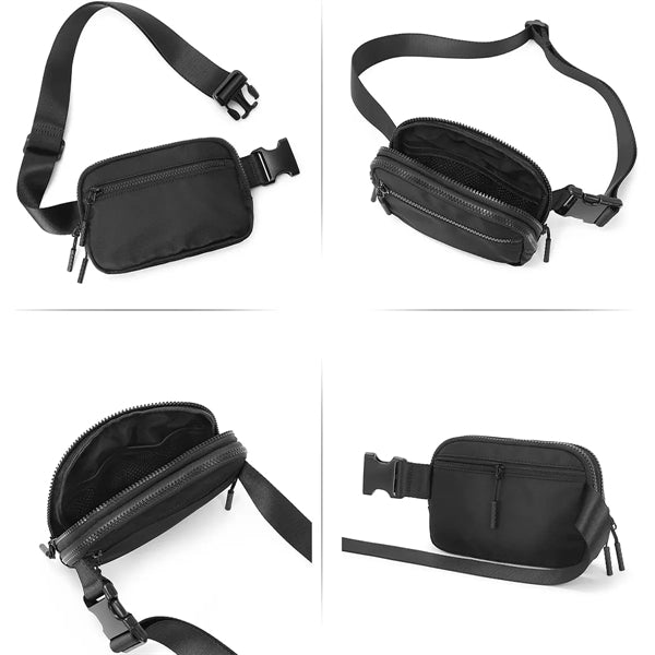 Adjustable Strap Lightweight Fanny Packs Crossbody Bags