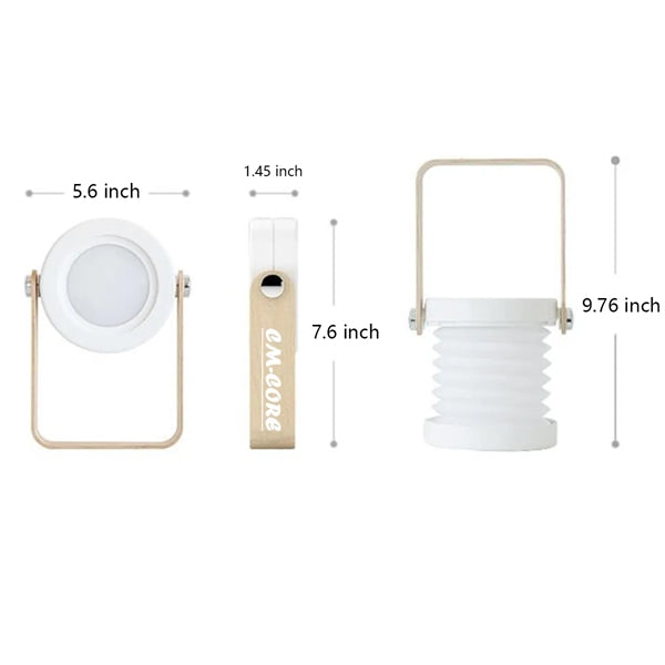 Rechargeable LED Lantern Lamp