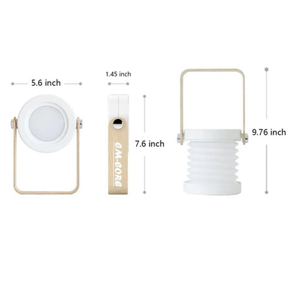 Rechargeable LED Lantern Lamp