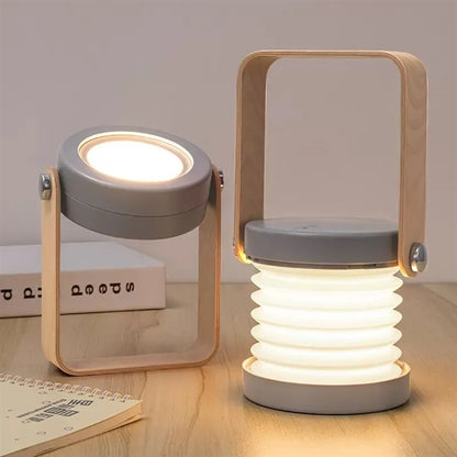 Rechargeable LED Lantern Lamp