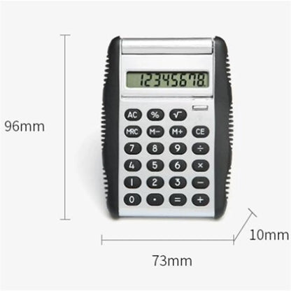 Multifunctional Comfort Grip Palm Size Electronic Calculator