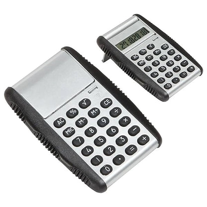 Multifunctional Comfort Grip Palm Size Electronic Calculator