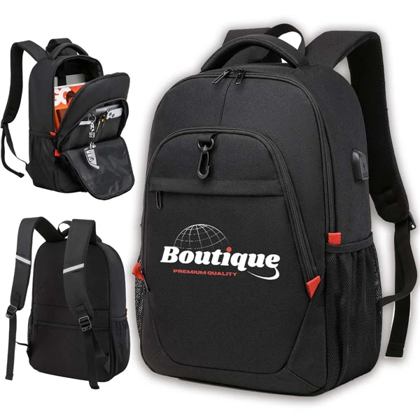 Large Capacity Premium Laptop Backpack for College Students