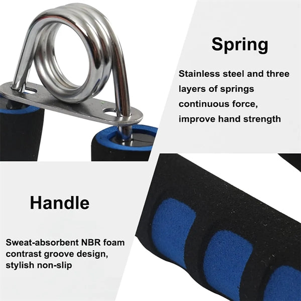 Gym Fitness Hand Grip Arm Strengthener Trainers