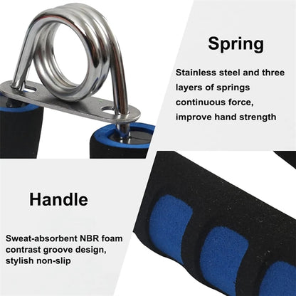 Gym Fitness Hand Grip Arm Strengthener Trainers