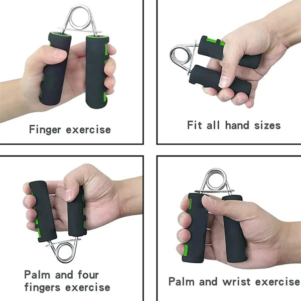Gym Fitness Hand Grip Arm Strengthener Trainers