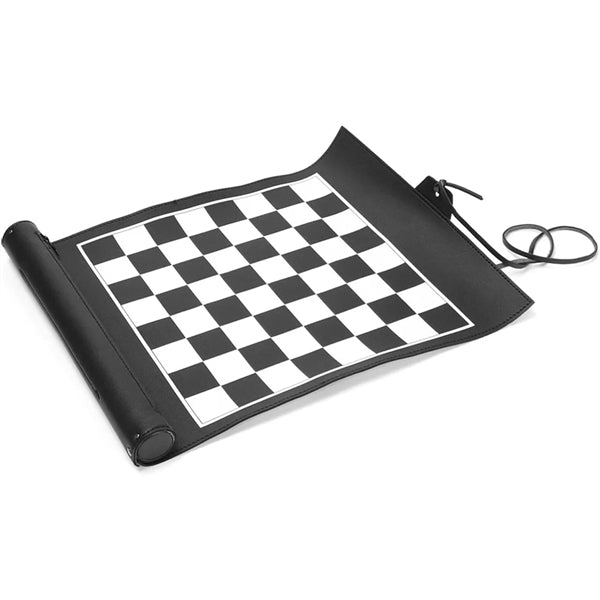 Folding Portable Travel Camping Board Games Chess Checkers