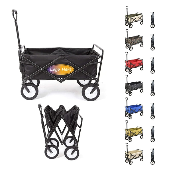 Collapsible Folding Outdoor Utility Wagon