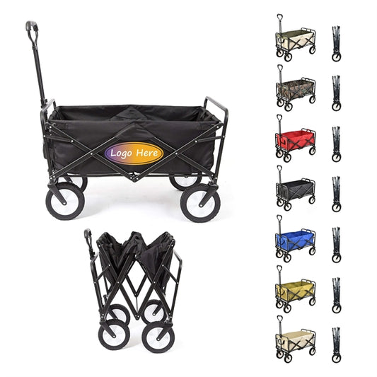 Collapsible Folding Outdoor Utility Wagon