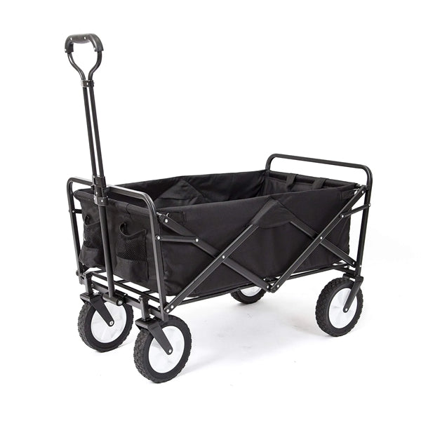 Collapsible Folding Outdoor Utility Wagon
