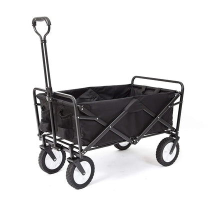 Collapsible Folding Outdoor Utility Wagon