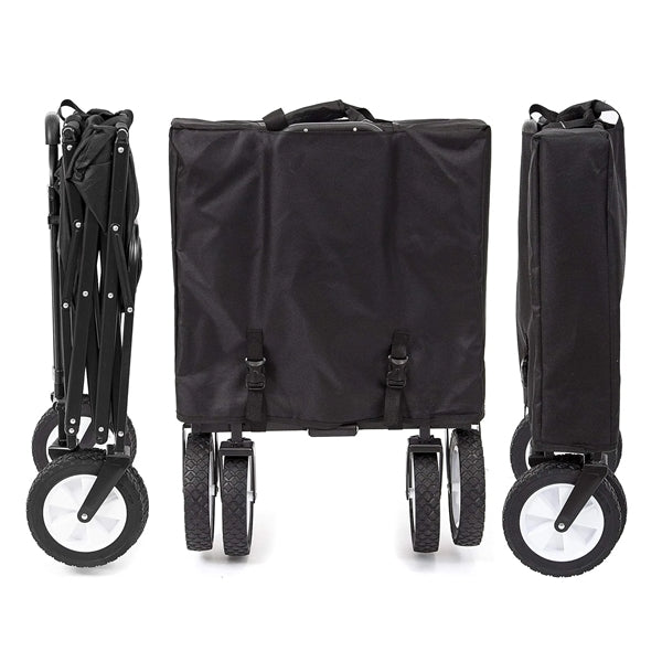 Collapsible Folding Outdoor Utility Wagon