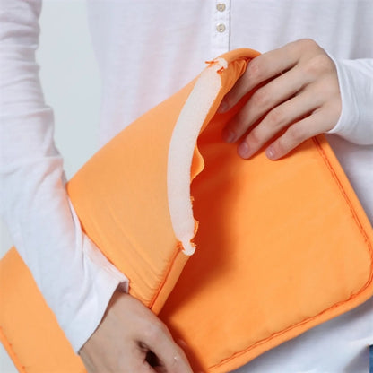Non Slip Square Seat Covers Chair Mat Cushion Pads with Ties