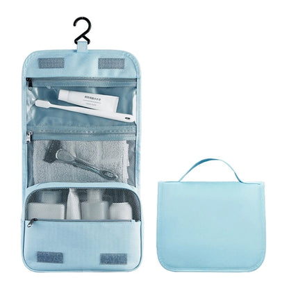 Multiplication Hanging Folding Travel Toiletry Cosmetic Bag