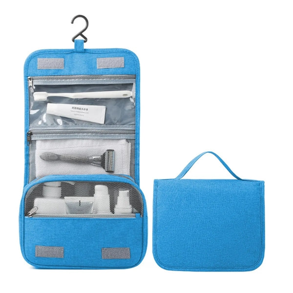 Multiplication Hanging Folding Travel Toiletry Cosmetic Bag