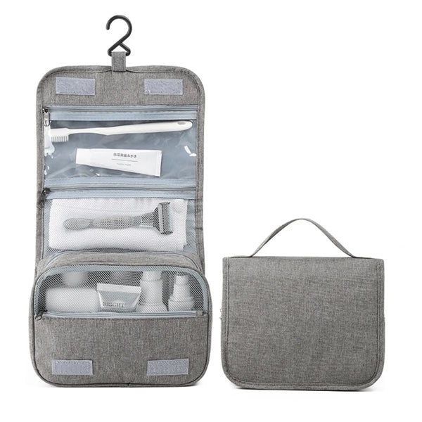 Multiplication Hanging Folding Travel Toiletry Cosmetic Bag