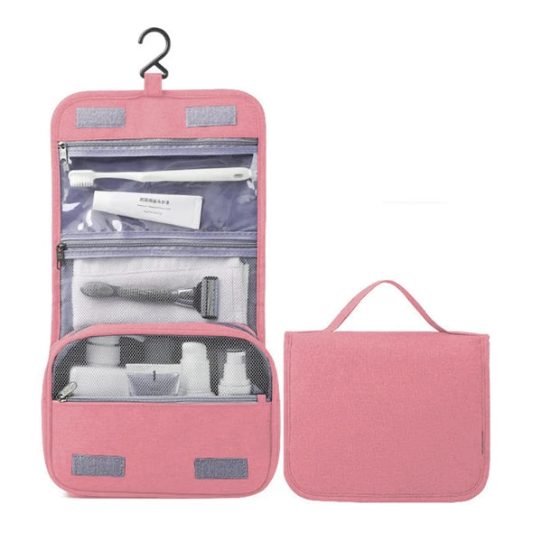 Multiplication Hanging Folding Travel Toiletry Cosmetic Bag