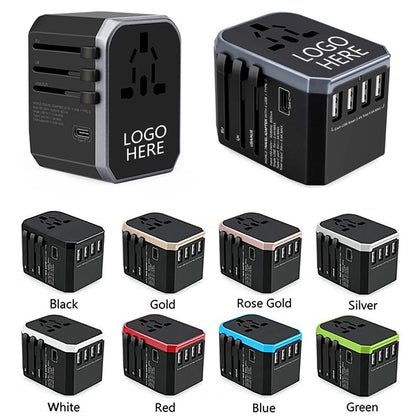 Universal Travel Plug Adapter