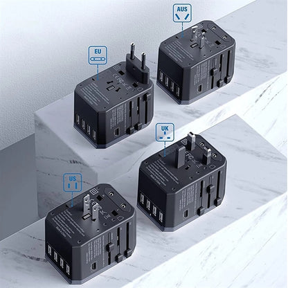 Universal Travel Plug Adapter